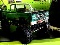 Axial SCX10 Winch Mount - RC by mrdanahy