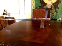 Point of Balance Sword stand by ThomasTyndan