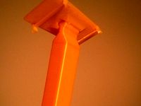 Cleaner for inside of windshield by Saadli