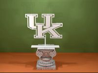 University of Kentucky Logo by AwesomeA