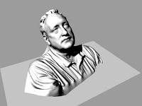 Monument Men - King Charles Paape by phelixdomino