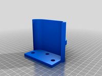 Stepcraft SC600 Camera Mount / Kamerahalterung by sibby