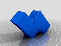 Cube Peice by TomRaven