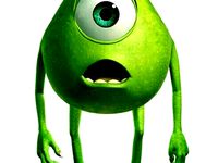 Mike Wazowski by print3design
