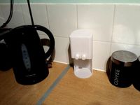 Coffee & sugar dispenser by lew597