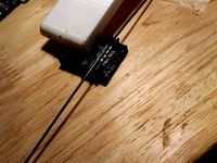 Soldering jig for bearhug 18A ESCs by geekaz01d