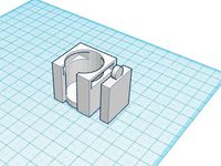 Coin storage with a latch by Wheatley_Core