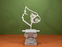 University of Louisville Logo by AwesomeA