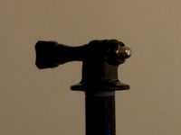 1/4 inch Boom mount by klakar