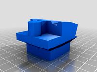 customizable bridges for wooden train track, incl duplo by cherrykit