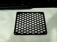 Yet Another 80mm fan grille by rue_mohr