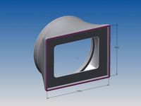 Solar filter for Celestron Travelscope 70 by vangmout