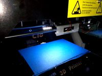 CTC 3D-Printer LED Illumination by JoThing