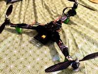 Landing gear 18x10mm arm by tmlowe