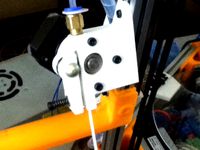 Bowden Extruder  by boksbox