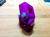 The qInch Project : Universal Joint by sketchpunk