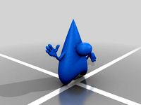 Java Duke Logo by parkerc