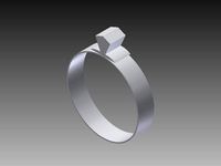 Key Chain Key Ring by Sydneyb