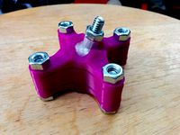 The qInch Project : Tilt Mount Joint by sketchpunk