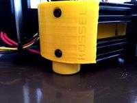 Mini Kossel Frame Riser by oliasmage