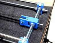 Almi-Y-3K  tensioner pour Prusa i3 rework by Almisuifre