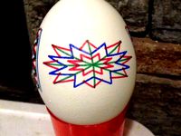 Pysanka Variant 3 (OLD) by SnoBahr
