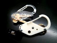 DIY Keybiner by Bartimaeus