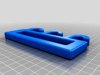 Shopping bag hook by Andersrodem