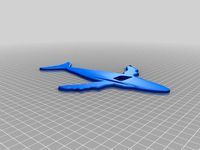 Humpback Whale Bottle Opener by Mapmike