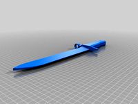 Ross Rifle Bayonet by Fooz20