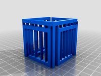 Infinity Cube by jacojvv