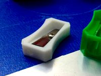 Filament Sharpener -- 1.75mm by idig3d