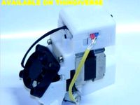 RS3D UP! Mini 3D Printer Nozzle Temperature Switch Cover by RS_3D