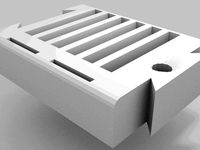 interlocking SD card holder 6/2 by ctrlV