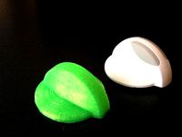 Washer / Dryer knob by Klasniedryg