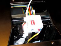 PP3DP UP! mini Extruder Temperature Modification by h_z