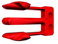 Prop Guard Adapter for OEM Prop Guard by gsTip