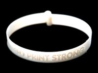 3D PRINT STRONG locking bracelet by profhankd