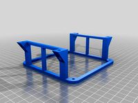 120mm Radiator Mount by drbogger