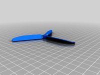5" 3 Blade props by Jamie96