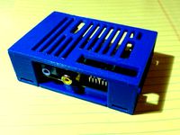 Simple case for Raspberry Pi model A/B by n602
