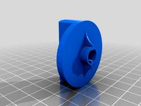 fiat siena fan button by Magna87