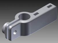 8mm Brackets – DIN and Umbilical cord by NinjaNeil