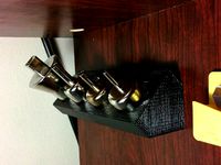 Aoyue Hot Air Nozzle Holder by ThaRev