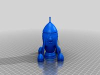 Space Ship and Shuttle  by KrispyKevin