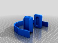 Miniature headphones by KrispyKevin