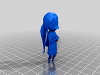 Legend of Zelda: Windwaker - Medli by xir1111011