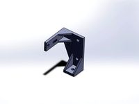 Z end stop support by CBB