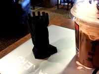 cool Rook Chesspiece  by jelly_meyer