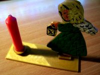 Geburtstag oder Weihnachten - Birthday or Christmas by Votis